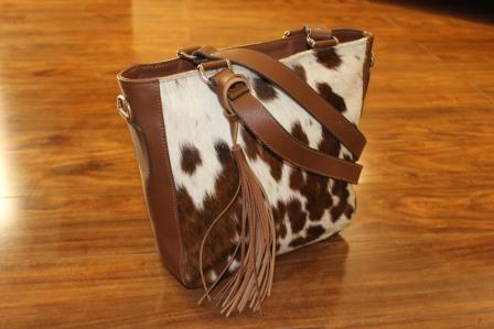 Messenger Handbag Purse.