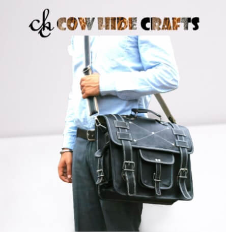 Multifunctional business trips flap closure laptop bags.