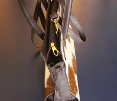 The Cowgirl Messenger Bag image 2