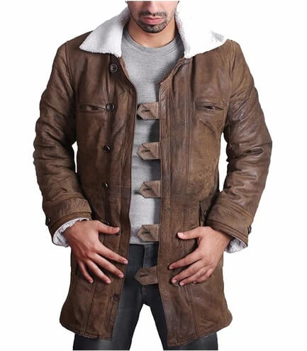The Dark Knight Coat image 5