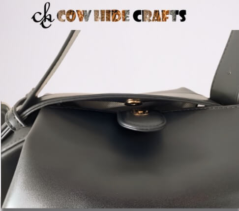 Mini Leather Shoulder Purse image 2