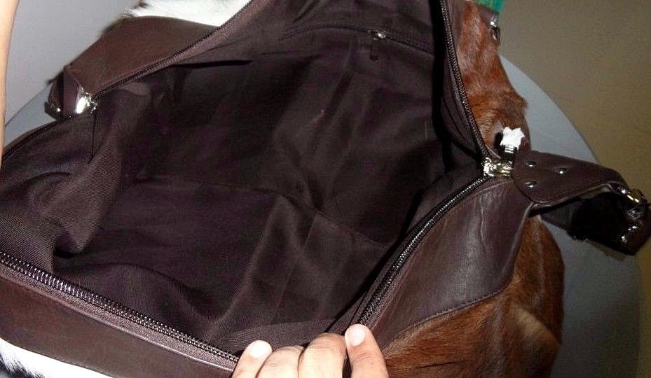The Overnight Bag.