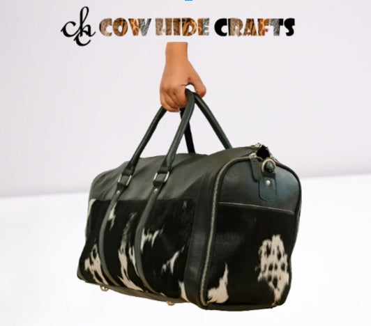 Fashion model suiting weekender travel organizer for shoots