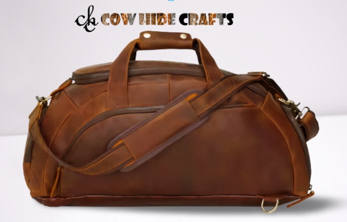 2 in 1 Hiking Camping Backpack