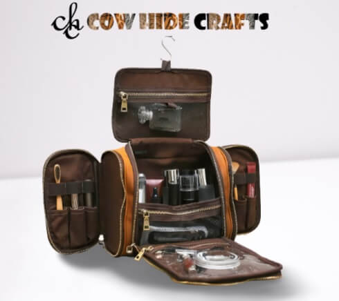 Leather Travel Bags – Smart, Stylish & Built for Modern Travel