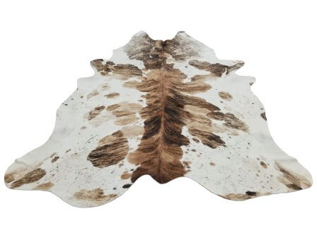 genuine brazilian cowhide rug for living room