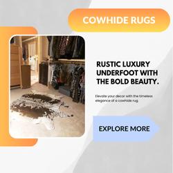 Cowhide Rugs