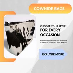 Cowhide Bags