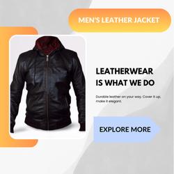 Men Leather Jackets