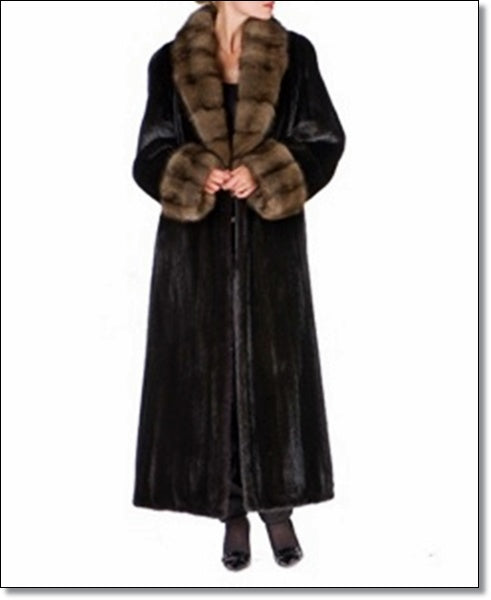 Mink Coats – Elevate Your Style with Luxurious Natural Fur