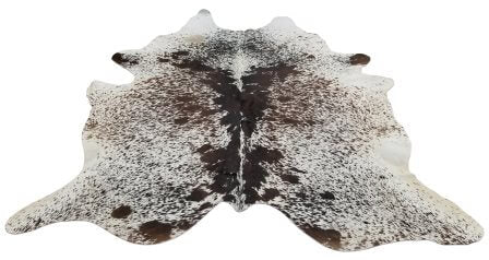 Tricolor salt and pepper rug image 0