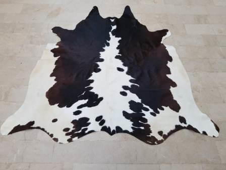 Speckled Cowhide Rug image 0