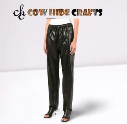 Casual Gym Workout Sheepskin Pant 