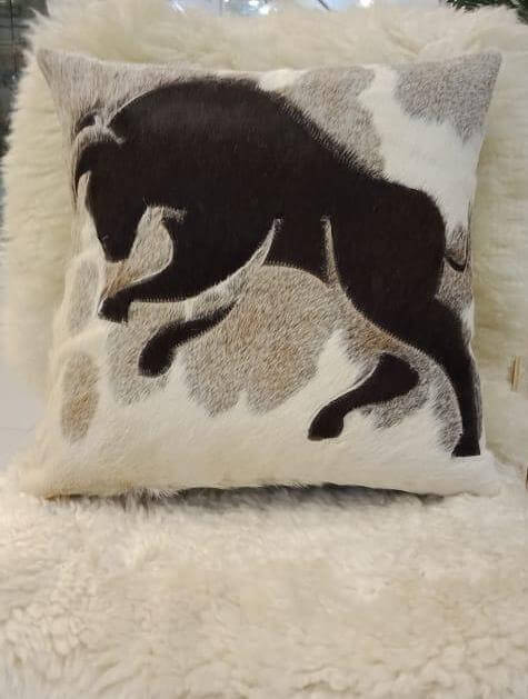 Cowboy Style Cushion Covers image 0