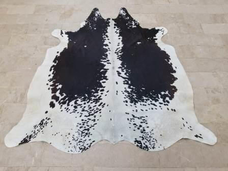 Spotted Cowhide Rug image 0