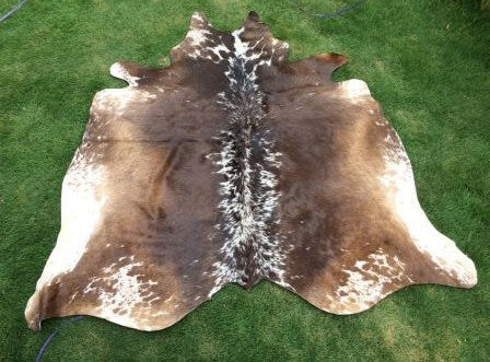 Tricolor Cowhide image 0
