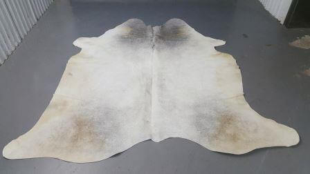 Brazilian Grey Cowhide image 0