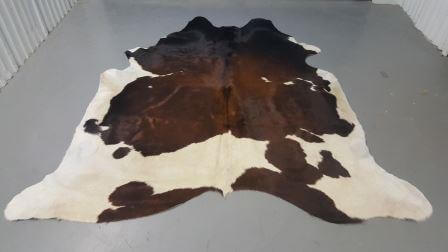 Tri Color Cowhide image 0