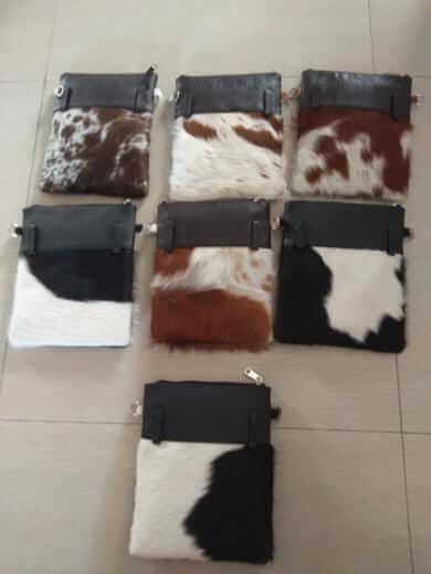 Wholesale Rodeo Cowhide Clutches image 2