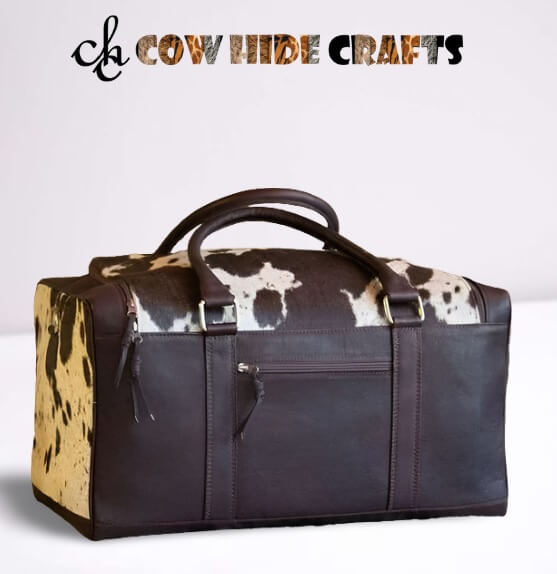 Family travel duffle