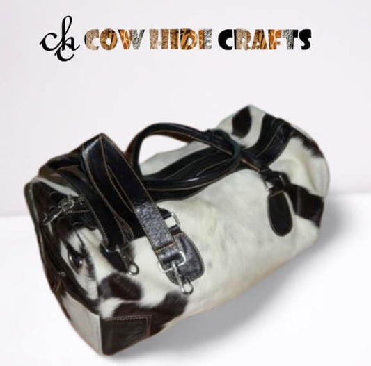 Rodeo Cowhide Duffle bag