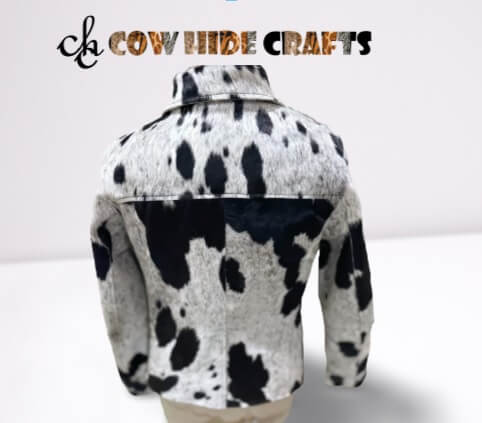 western cowhide bomber jacket outfit