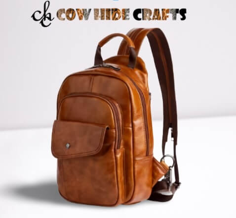 mini leather backpack for women