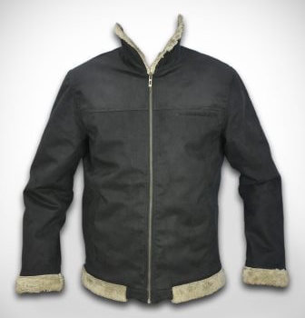 Sheep Leather Jacket