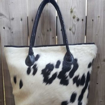 Leather Tote Carry Bag