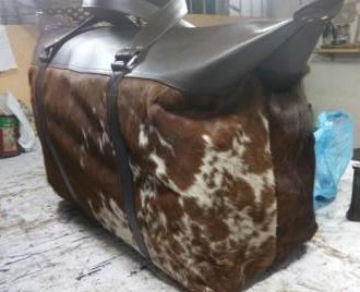 Real Leather Bag Genuine Cowhide Purse Shop Online