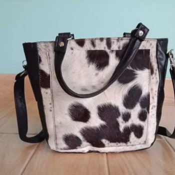 Cowhide Bags Handbags Purses Cow Hide Crafts