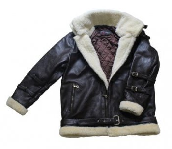 Shearling Jackets for Men.