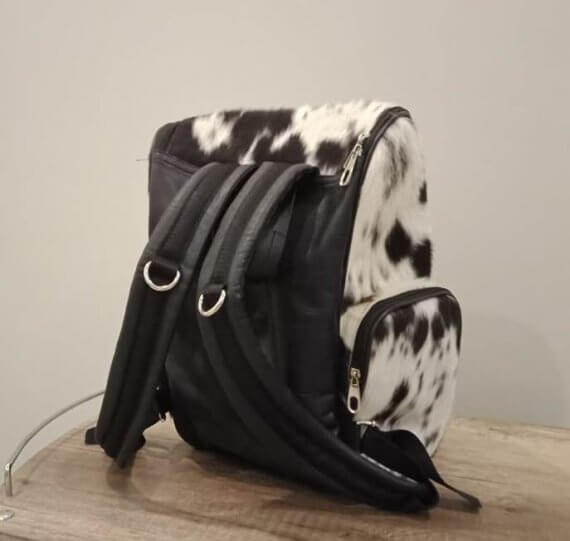 Custom Cowhide bags