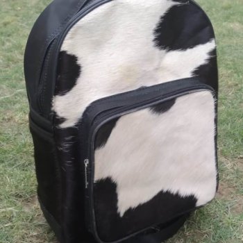 Junior Cowhide Backpack