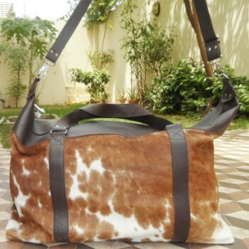 Luxury Duffle Bag