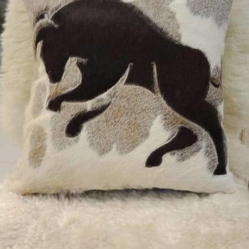 Cowboy Style Cushion Covers