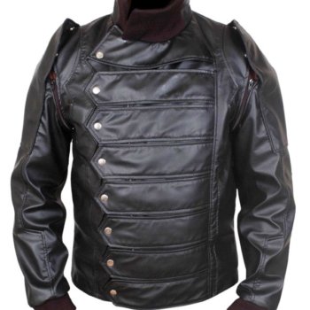 Warrior Leather Jacket