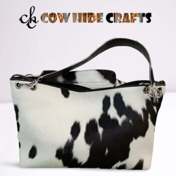 Women Cowhide Shoulder Bag