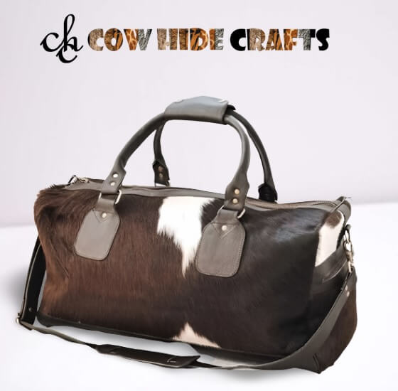 Western style luggage bags