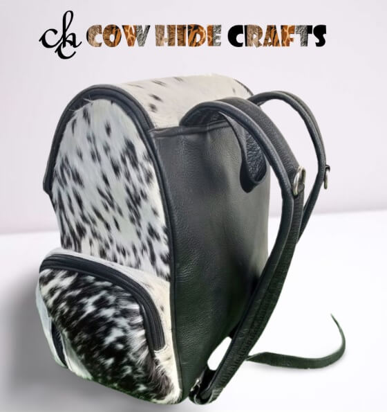 Western boho cowhide bags