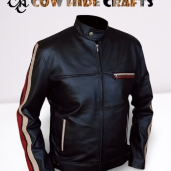 Cafe Racer Inspired Jacket