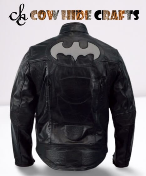 Dark Knight rises Bat man jacket.